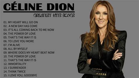 celine dion best of|Celine Dion cds greatest hits.